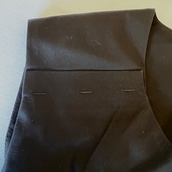 Hugo Boss Black Sleeveless Dress - Picture 10 of 11